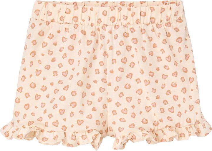 Image du produit Vertbaudet Shorts mit Rüschen Baby Mädchen 2er-Pack (80)