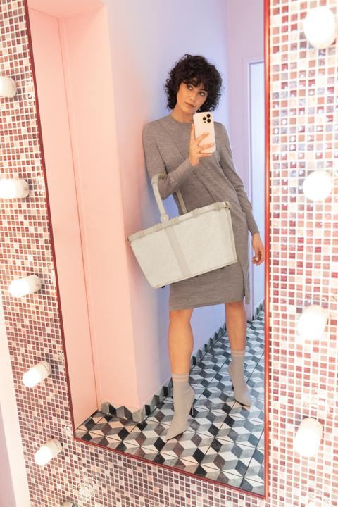 Productafbeelding reisenthel carrybag teddy sand