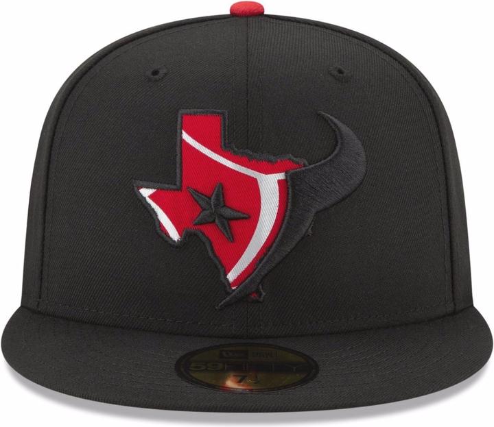 Actual product image New Era 59Fifty State Logo NFL Teams (7 1/4)
