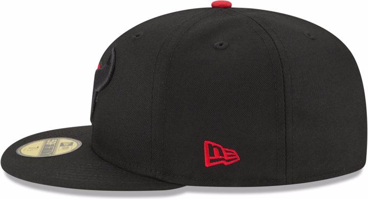 Actual product image New Era 59Fifty State Logo NFL Teams (7 1/4)