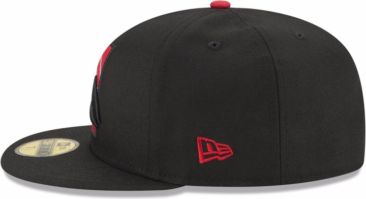 Actual product image New Era 59Fifty State Logo NFL Teams (7 7/8)