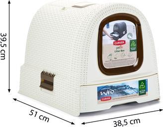Immagine prodotto Curver Stile (Lettiera per gatti chiusa)