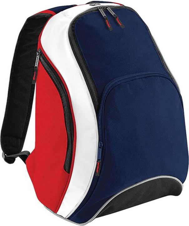 Rosso, Bianco, Blu scuro