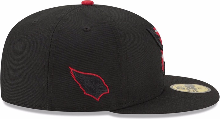 Actual product image New Era 59Fifty State Logo NFL Teams (7 5/8)