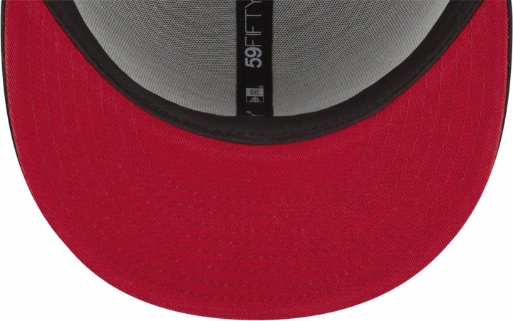 Actual product image New Era 59Fifty State Logo NFL Teams (7 5/8)