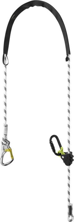 Edelrid Holding rope Ombilix Adjust, length 200 cm, Ø kernmantel rope 12 mm