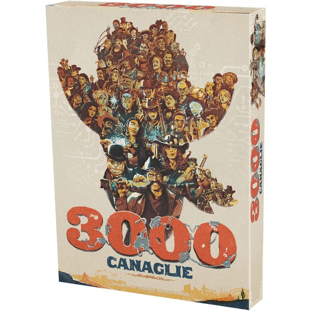 Asmodée 3000 Rogues