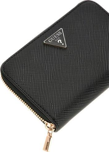Actual product image Guess Rosalba SLG Medium Zip Around Wallet