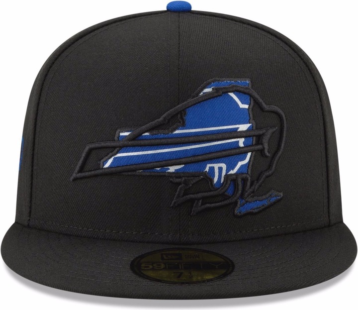 Actual product image New Era 59Fifty State Logo NFL Teams (7 1/4)