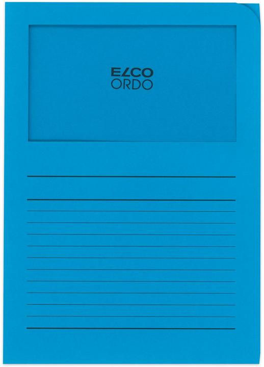 Bleu intense