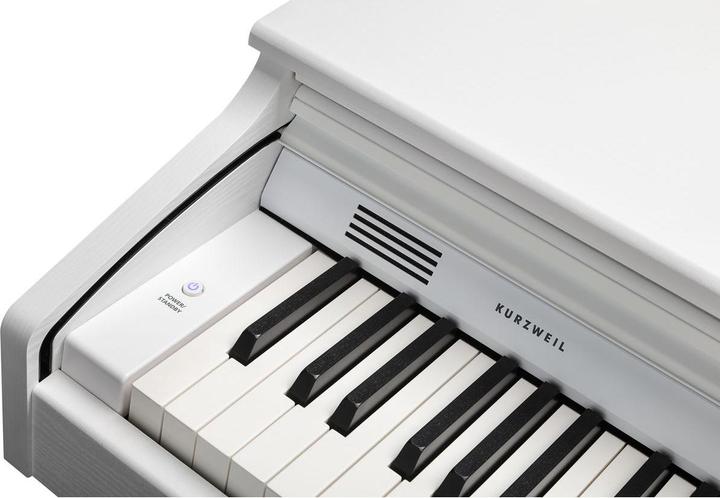 Produktbild Kurzweil CUP E1 White - Pianino cyfrowe