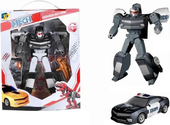 Produktbild Maksik Verwandelnder Roboter