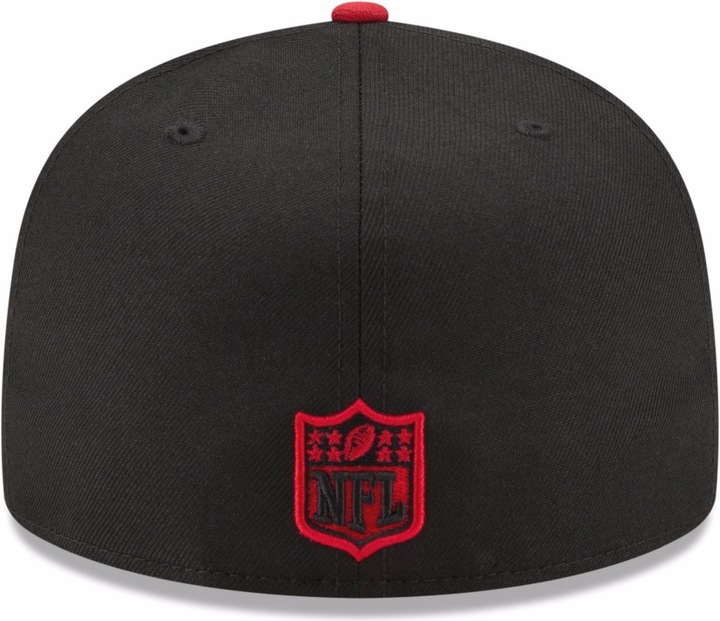 Actual product image New Era 59Fifty State Logo NFL Teams (7 7/8)