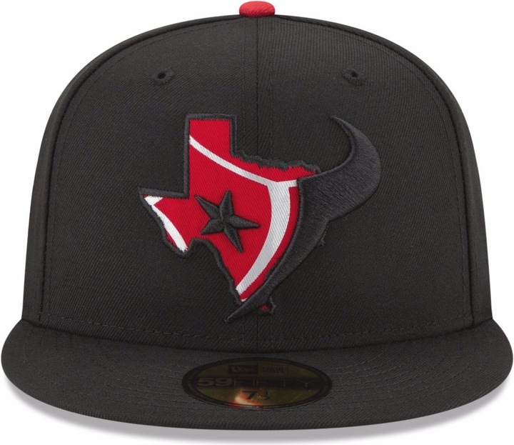 Actual product image New Era 59Fifty State Logo NFL Teams (6 7/8)