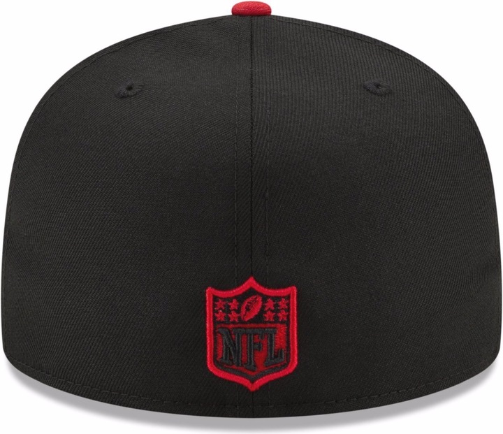 Actual product image New Era 59Fifty State Logo NFL Teams (6 7/8)
