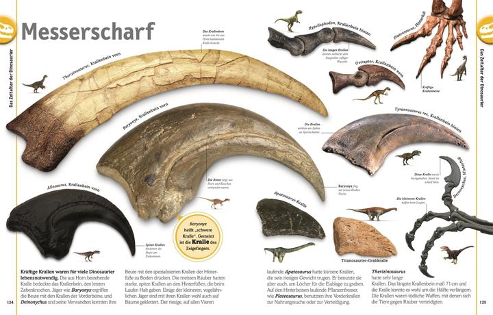 Image du produit Dinosaurier (Allemand, John Woodward, 2018)