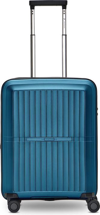 Image du produit Pactastic Collection 01 Trolley cabine 4 roues 55 cm avec soufflet d'extension (42 l)