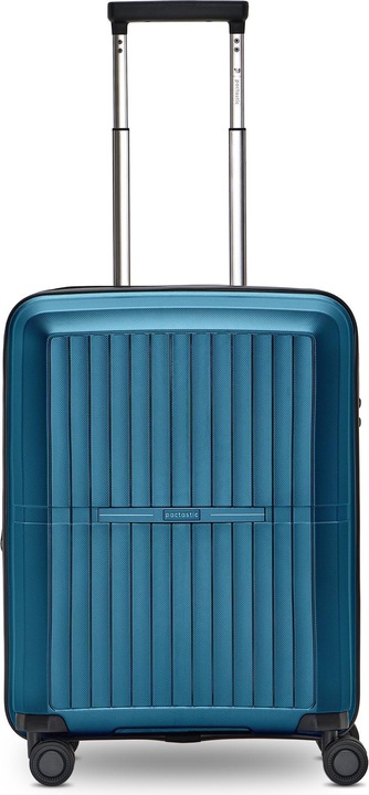 Produktbild Pactastic Collection 01 4-Rollen Kabinentrolley 55 cm mit Dehnfalte (42 l, Handgepäck (bis 50l))