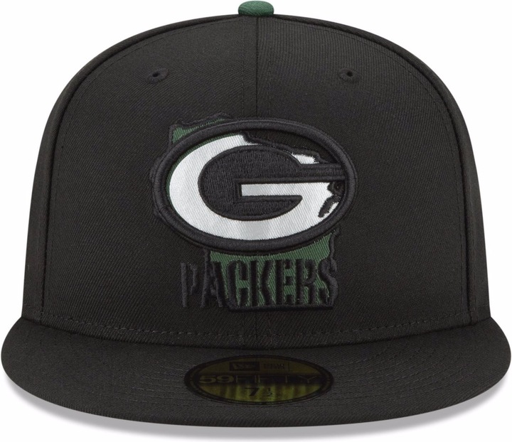 Immagine prodotto New Era 59Fifty Logo dello Stato delle squadre NFL (7 5/8)