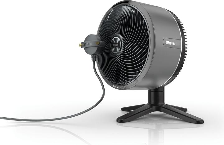 Actual product image Shark FA150CH FlexBreeze TableMate Ventilator