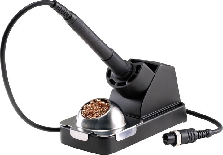 Actual product image Toolcraft High Frequency Soldering Station ST-100 HF