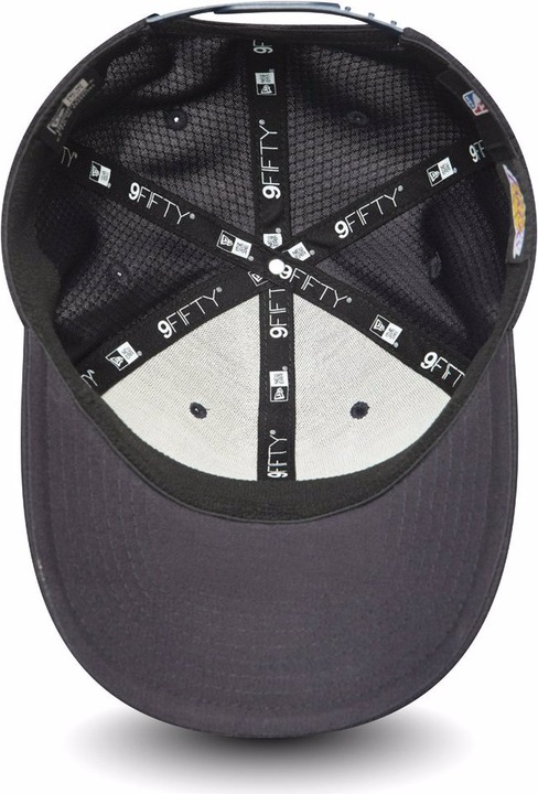 Actual product image New Era 9Fifty Stretch Los Angeles Lakers (S/M)