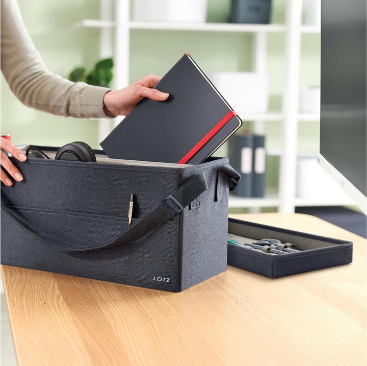 Produktbild Leitz Desk Sharing Tasche mit Deckel (A4)