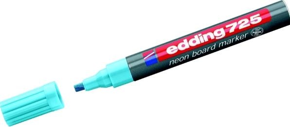 Produktbild Edding 725 Neon (Blau, 5 mm, 1 x)