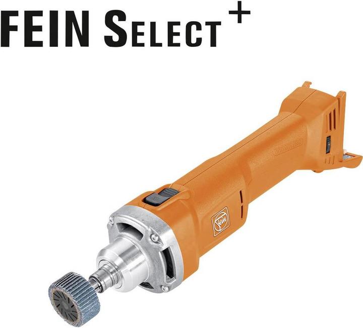 Produktbild Fein Akku-Geradschleifer AGSZ 18-28 (Geradschleifer)