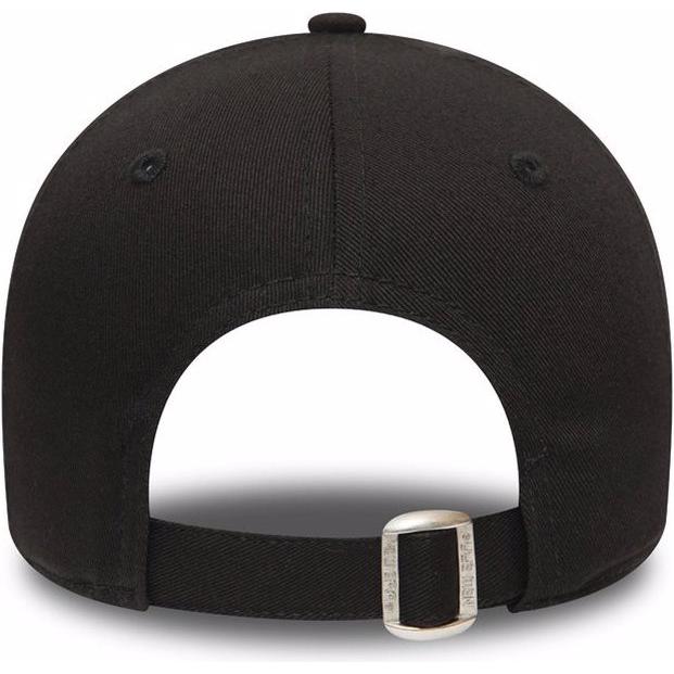 Thumbnail - New Era, Jungen, Cap, 9Forty Jugend Los Angeles Dodgers, Schwarz, (53, 54 C, 52 C)