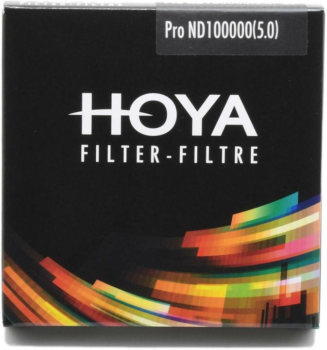 Immagine prodotto Hoya Per filtro ND100000 (95 mm, Filtri grigi)