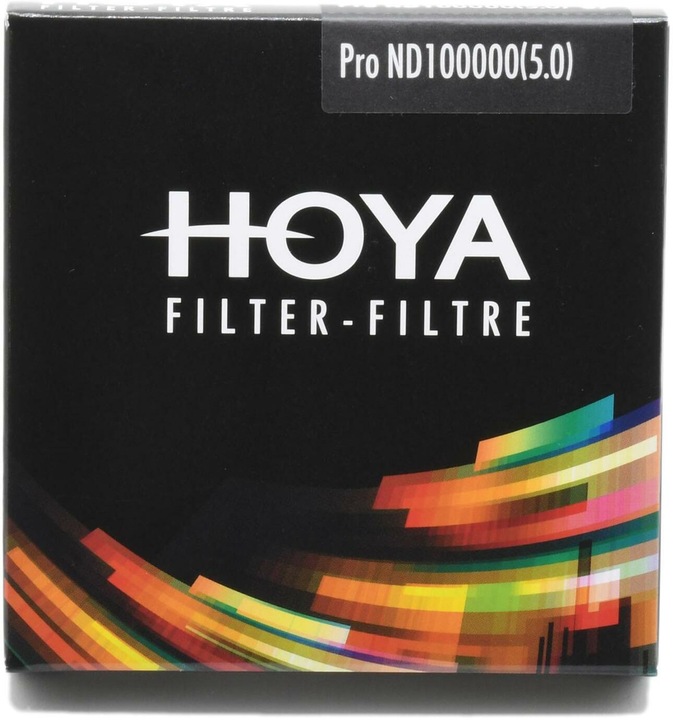 Produktbild Hoya Pro ND100000 Filter (95 mm, ND- / Graufilter)