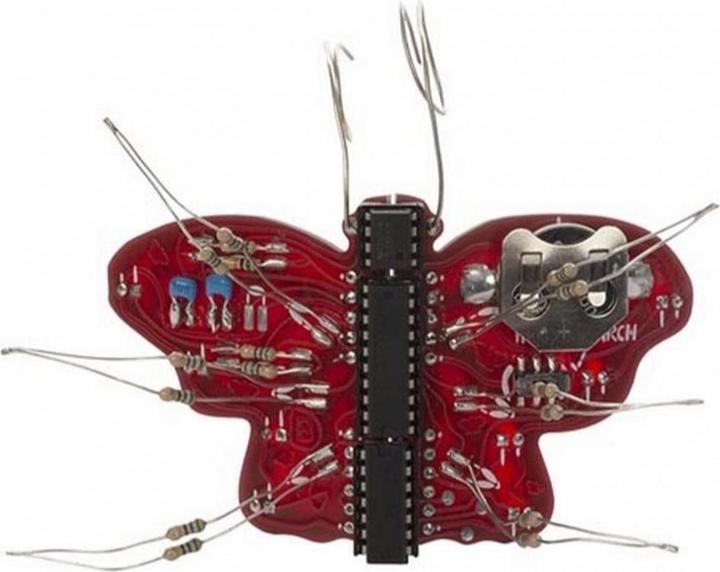 Immagine prodotto Whadda Kit Il Monarca