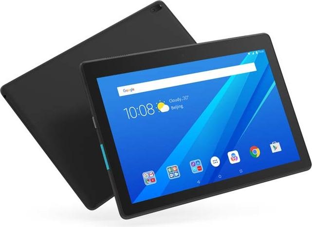 Image du produit Lenovo Tab E10 ZA47 (10.10", 32 Go, Noir)