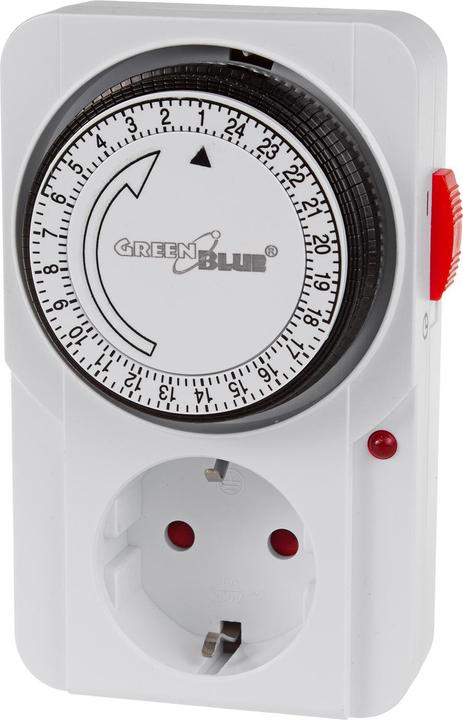 Productafbeelding Greenblue Programmeerbare timer GB360 F