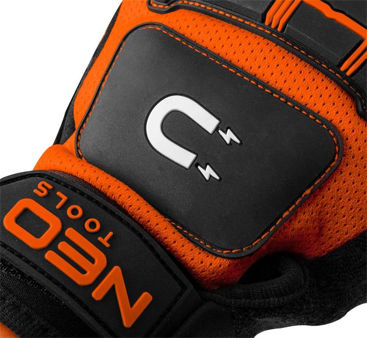 Image du produit Neo Tools Gants de travail magnétiques, taille 10 ". (10)