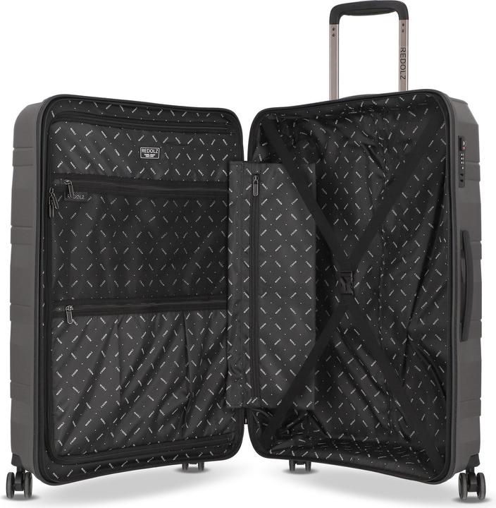 Produktbild Redolz Essentials 10 LARGE 4 Rollen Trolley 76 cm (103 l)