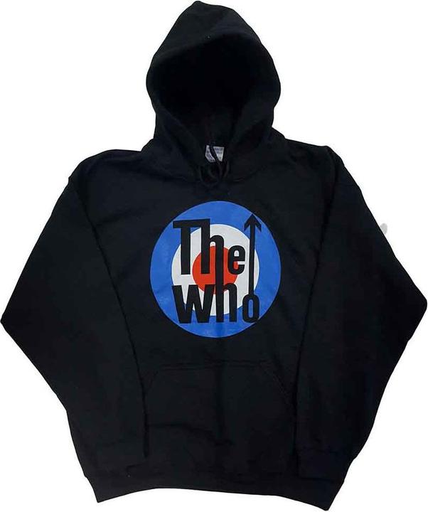 Produktbild The Who Target Classic (Hoodie) (L)