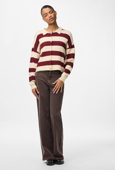 Produktbild Pieces PCJASSY POLO Strickjacke (S)