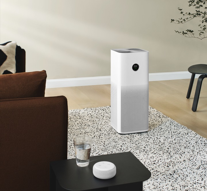 Actual product image Xiaomi Smart Air Purifier 4 Pro (60 m²)