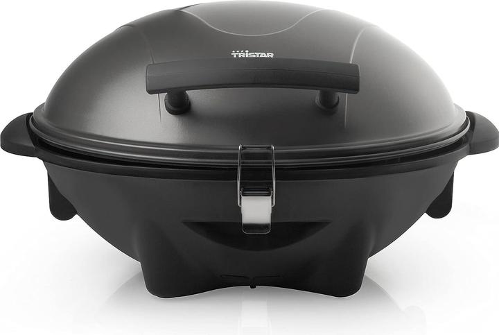 Immagine prodotto Tristar Griglia elettrica da tavolo e da pavimento BQ-2816 (2.20 kW)