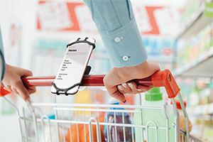 Image du produit Dooky Support universel pour téléphone