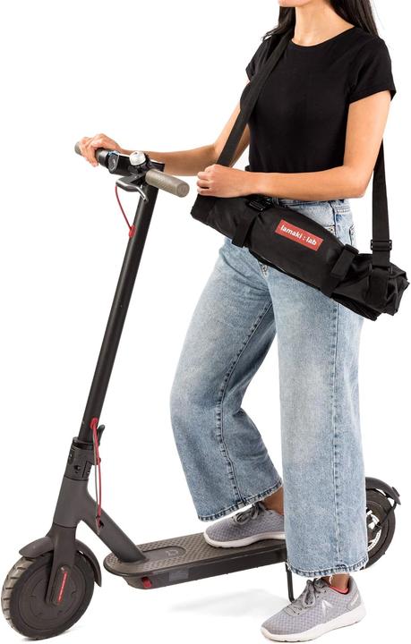 Actual product image Lamaki Transporttasche für E-Scooter