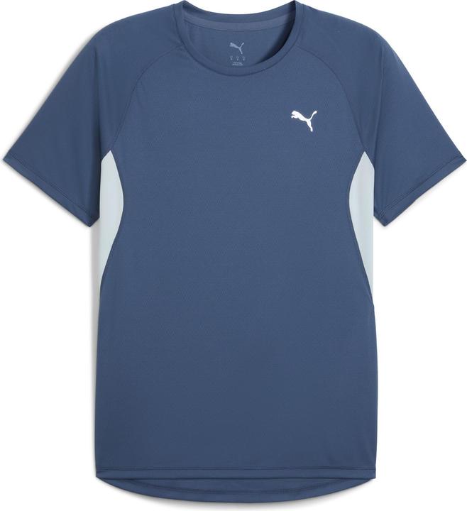 Puma M Run Velocity Tee (Poly) (S)