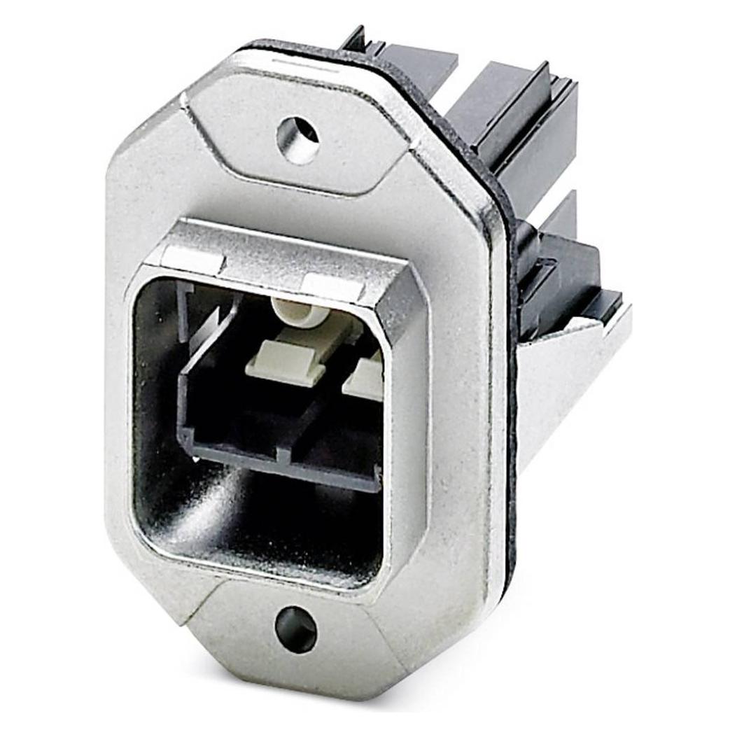 Phoenix Contact VS-PPC-F1-SCRJ-MNNA-1RF, Kabels + Stekkers, Zilver