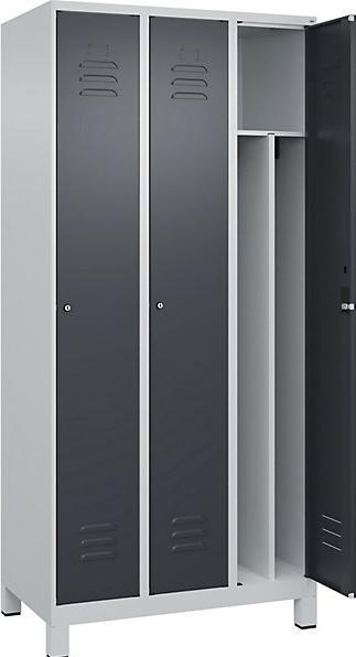 Actual product image C+P Classic PLUS locker (90 cm, 195 cm)