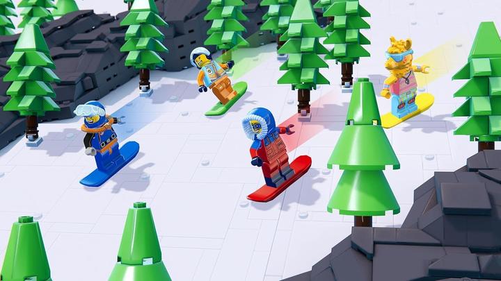 Produktbild iam8bit Lego Party! PS-5 (PS5, DE)