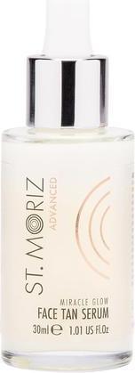 Produktbild St. Moriz St Moriz Advanced Miracle Glow Face Tan Serum with Q10 and Hyaluronic Acid 30ml (30 ml)