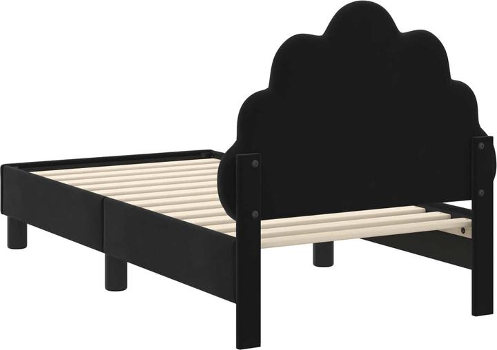 Image du produit vidaXL Moderner Bettrahmen (70 x 140 cm)