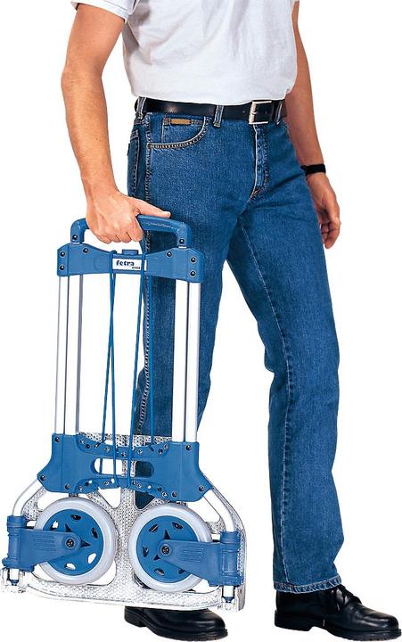 Produktbild Fetra Klappkarre